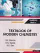 Picture of TEXTBOOK OF MODERN CHEMISTRY  +2 C.H.S.E. VOLUME I & II