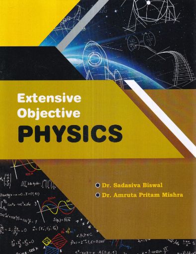 Picture of EXTENSIVE OBJECTIVE PHYSICS FOR ALL COMPETITIVE EXAMINATION 