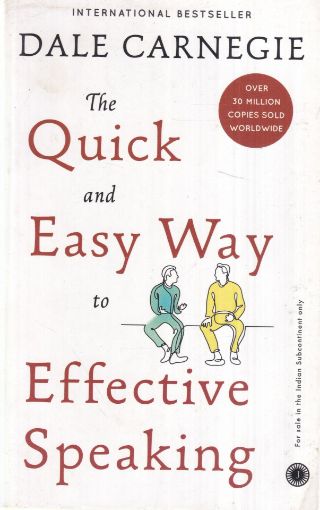 Picture of THE QUICK AND EASY WAY TO EFFECTIVE SPEAKING 