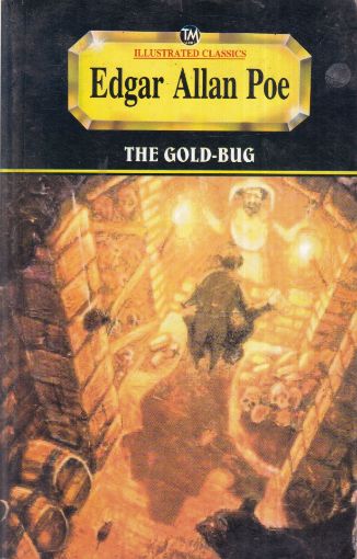 Picture of ILLUSTRATED CLASSICS EDGAR ALLAN POE THE GOLD BUG 