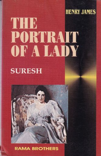 Picture of THE PORTRAIT OF A LADY(SURESH)