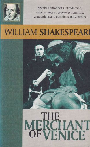 Picture of THE MERCHANT OF VENICE