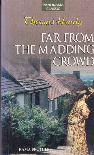 Picture of FAR FROM THE MADDING CROWD (THOMAS HERDY)