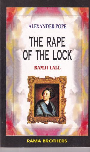Picture of THE RAPE OF THE LOCK (ALEXANDER POPE)