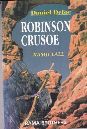 Picture of ROBINSON CRUSOE(RAMJI LAL)