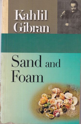 Picture of sands and foam