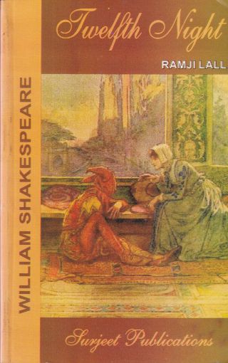 Picture of TWELFTH NIGHT (RAMJI LAL)
