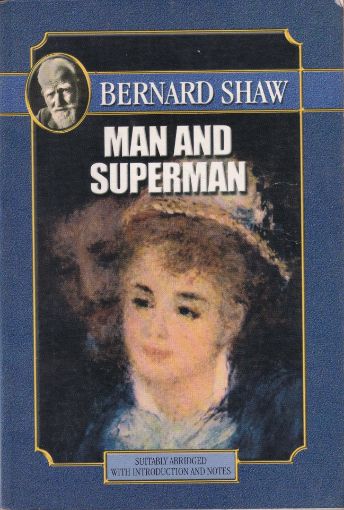 Picture of MAN AND SUPER MEN