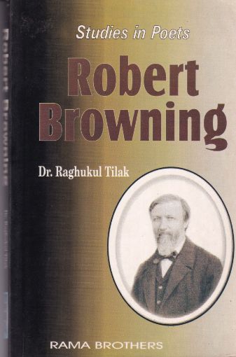 Picture of ROBERT BROWNING (RAMA BROTHERS)