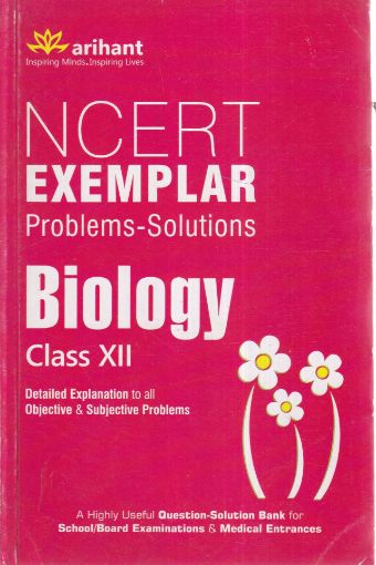 Picture of NCERT EXEMPLAR PROBLEMS SOLUTIONS BIOLOGY CLASS XII 