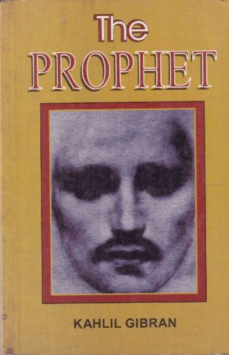 Picture of THE PROPHET(KAHLIL GIBRAN)