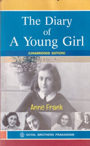 Picture of THE DIARY OF YOUNG GIRL