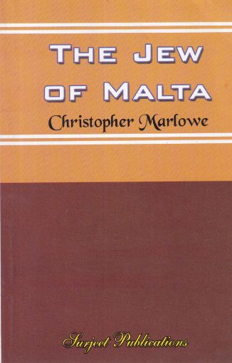 Picture of THE JEW OF MALTA (CHRISTOPHER MARLOWE)
