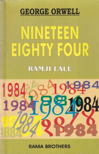 Picture of NINETEEN EIGHTY FOUR (RAMJI LAL)