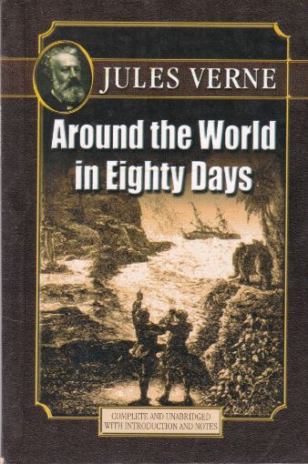Picture of AROUND THE WORLD IN EIGHTY DAYS
