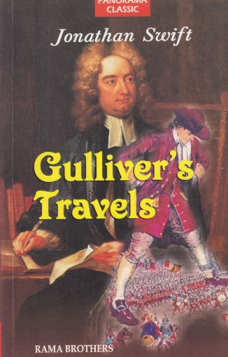 Picture of GULLIVER'S TRAVELS