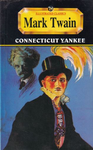 Picture of MARK TWAIN