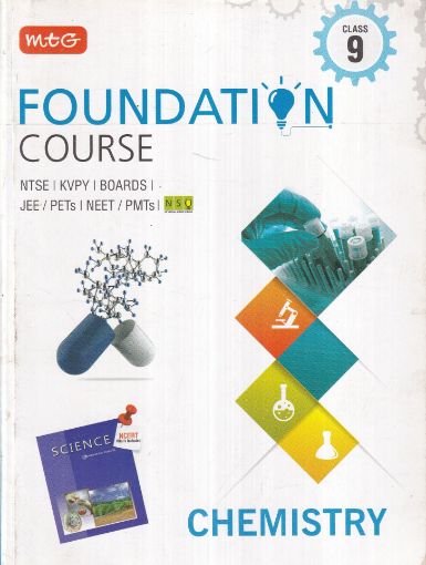 Picture of FOUNDATION COURSE JEE/PETs'/NEET/ PMTs CLASS 9th