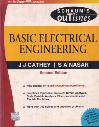 Picture of BASIC ELECTRICAL ENGINEERING