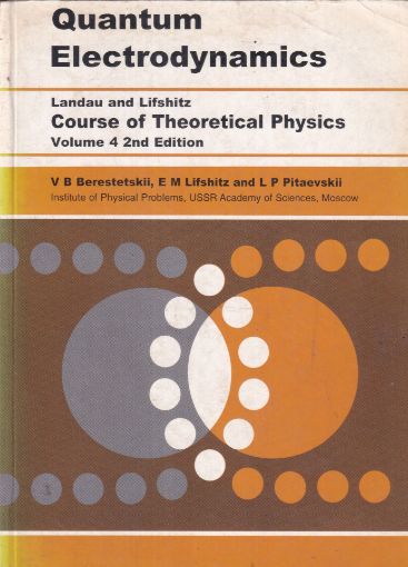 Picture of quantum electrodynamics