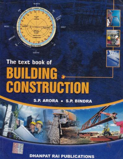 Picture of building construction