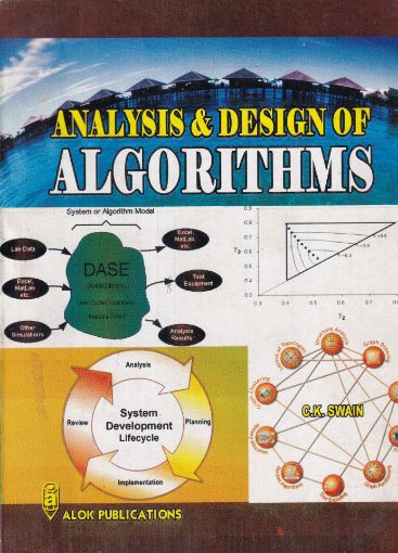 Picture of ANALYSIS AND DESIGN ALGORITHMS