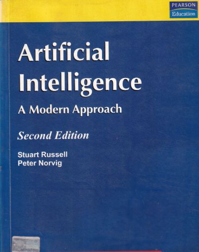 Picture of ARTIFICIAL INTELLIGENCE