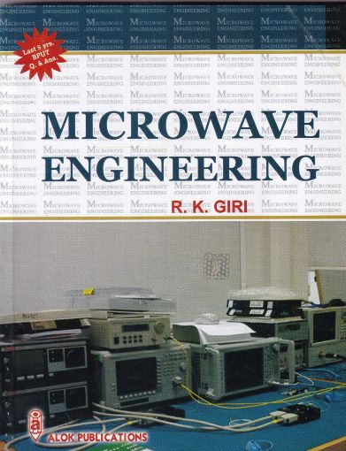Picture of MICROWAVE ENGINEERING