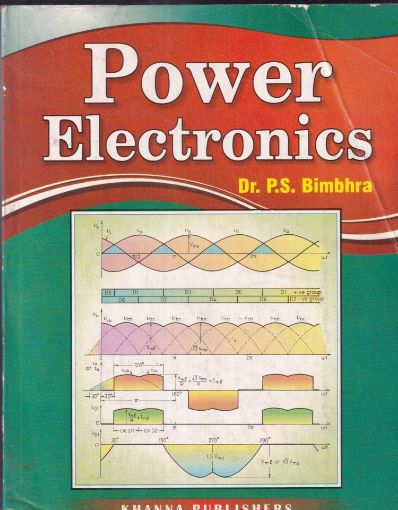 Picture of POWER ELECTRONICS (DR.P.S. SINGH)