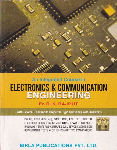 Picture of ELECTRONICS AND COMMUNICATION ENGINEERING