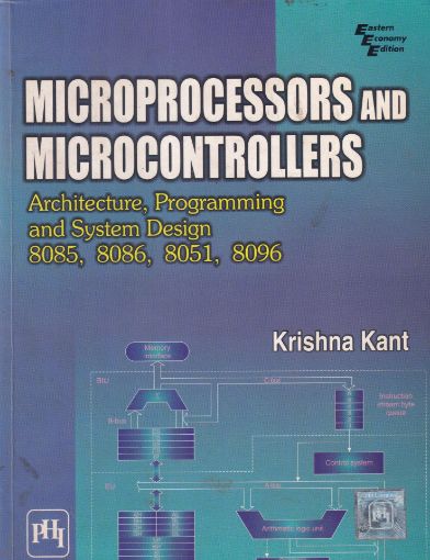 Picture of MICROPROCESSORS AND MICRO CONTROLLERS