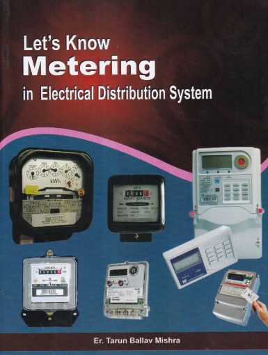 Picture of LETS KNOW METERING IN ELECTRICAL DISTRIBUTION SYSTEM