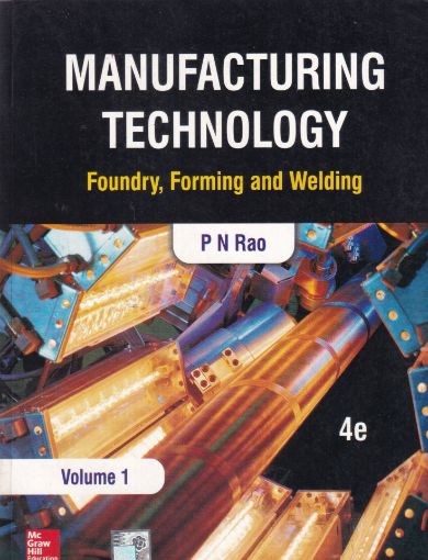 Picture of MANUFACTURING TECHNOLOGY