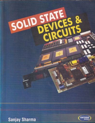 Picture of SOLID STATE DEVICES AND CIRCUITS