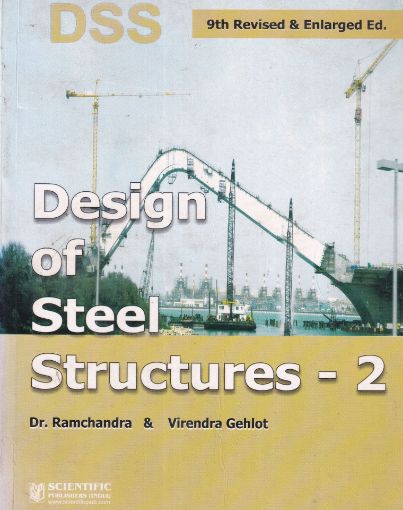 Picture of DESIGN OF STEEL STRUCTURE-2