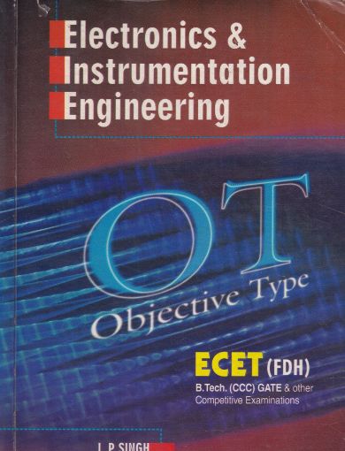 Picture of ELECTRONICS AND INSTRUMENTATION ENGINEERING