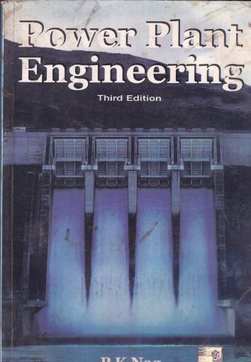 Picture of POWER PLANT ENGINEERING