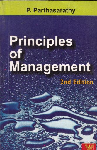 Picture of PRINCIPLE OF MANAGEMENT  2ND EDITION
