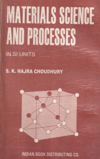 Picture of MATERIAL SCIENCE AND PROCESSES