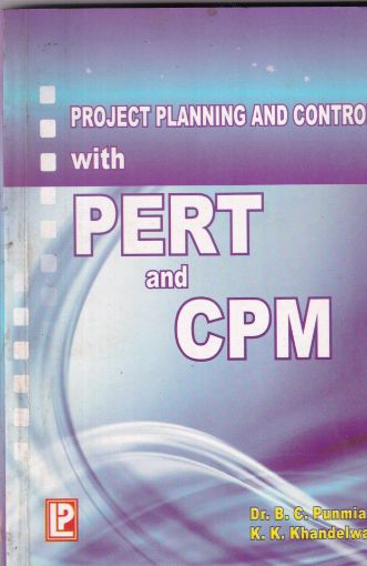 Picture of PERT AND CPM