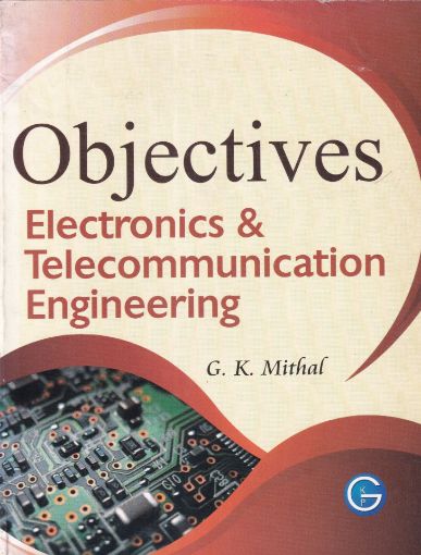 Picture of OBJECTIVES ELECTRONICS AND TELECOMMUNICATION ENGINEERING