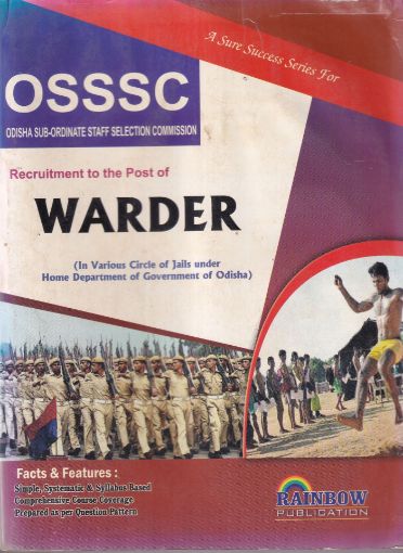 Picture of OSSSC WARDER