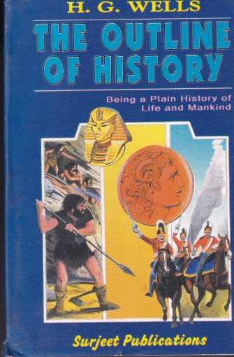 Picture of THE OUTLINE OF HISTORY
