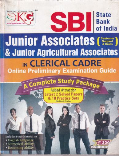 Picture of SBI JUNIOR ASSOCIATES AND JUNIOR AGRICULTURAL ASSOCIATES