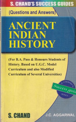 Picture of ANCIENT INDIAN HISTORY
