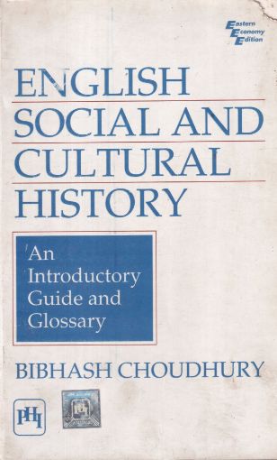 Picture of ENGLISH SOCIAL AND CULTURAL HISTORY