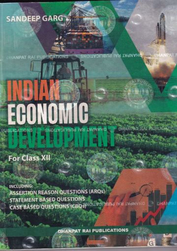 Picture of INDIAN ECONOMIC DEVELOPMENT