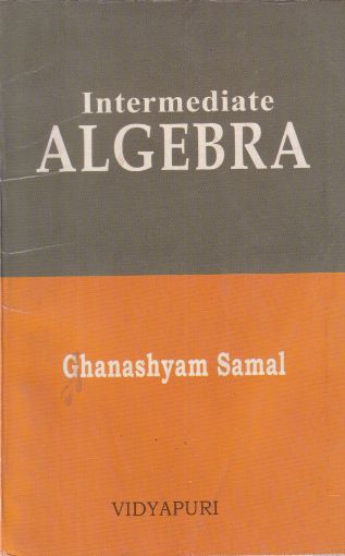Picture of INTERMEDIATE ALGEBRA