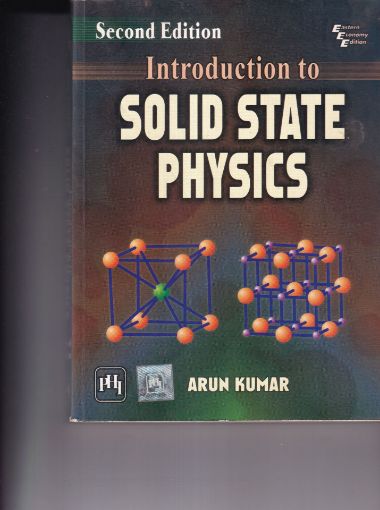 Picture of SOLID STATE PHYSICS