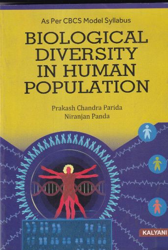 Picture of BIOLOGICAL DIVERSIY IN HUMAN POPULATION